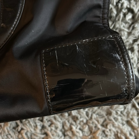 Tory Burch top handle tote - Picture 3 of 16